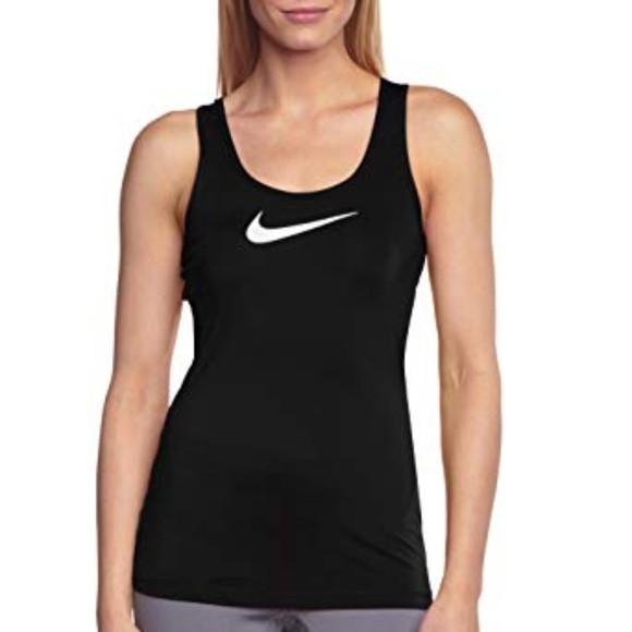 Nike Tops - Nike Black Small Tank Top